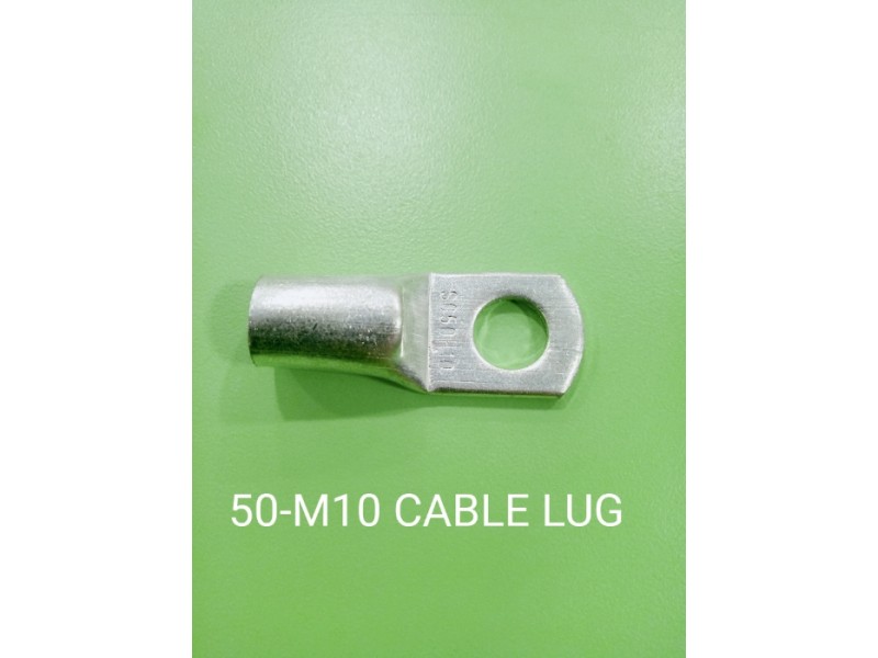 50-M10 Cable Lug