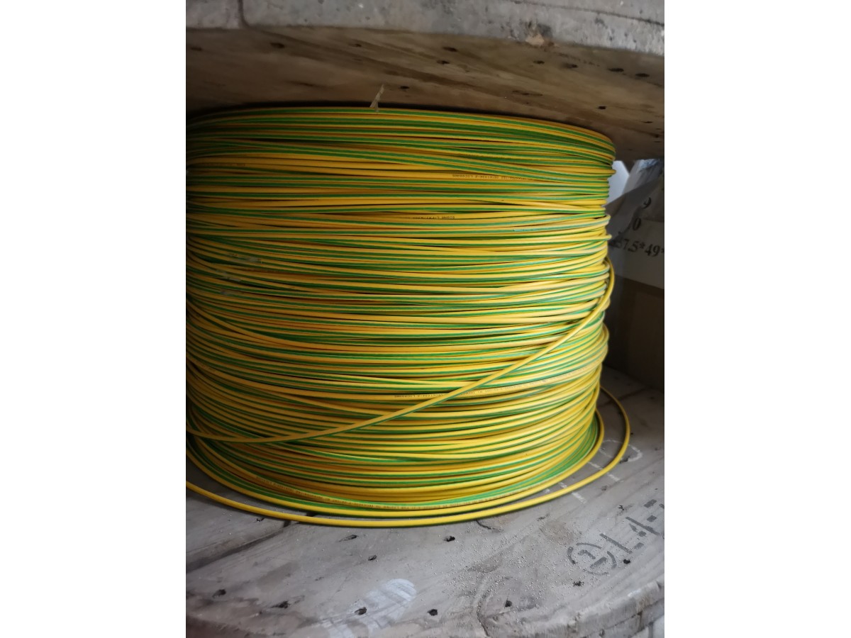 Signet Yellow Loop Wire Click Image for Gallery