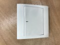 Hager 1G20A DP Stylea W Neon Switch-White